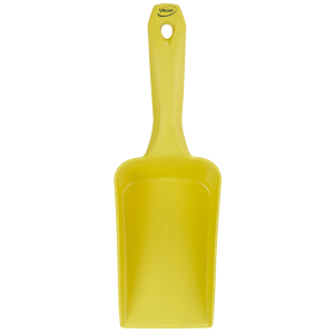 Vikan 56696 Hand Scoop Metal Detectable 0.5 Liter Yellow